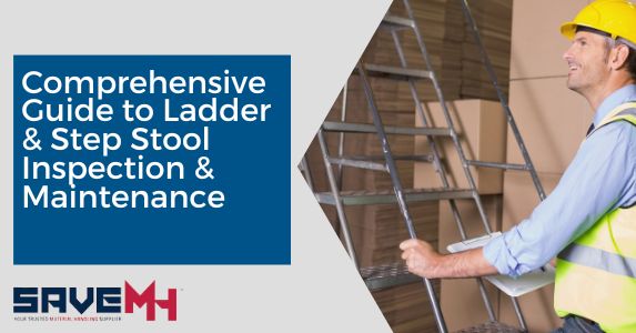 A Comprehensive Guide to Ladder, Step Stool, and Rolling Ladder Inspection and Maintenance