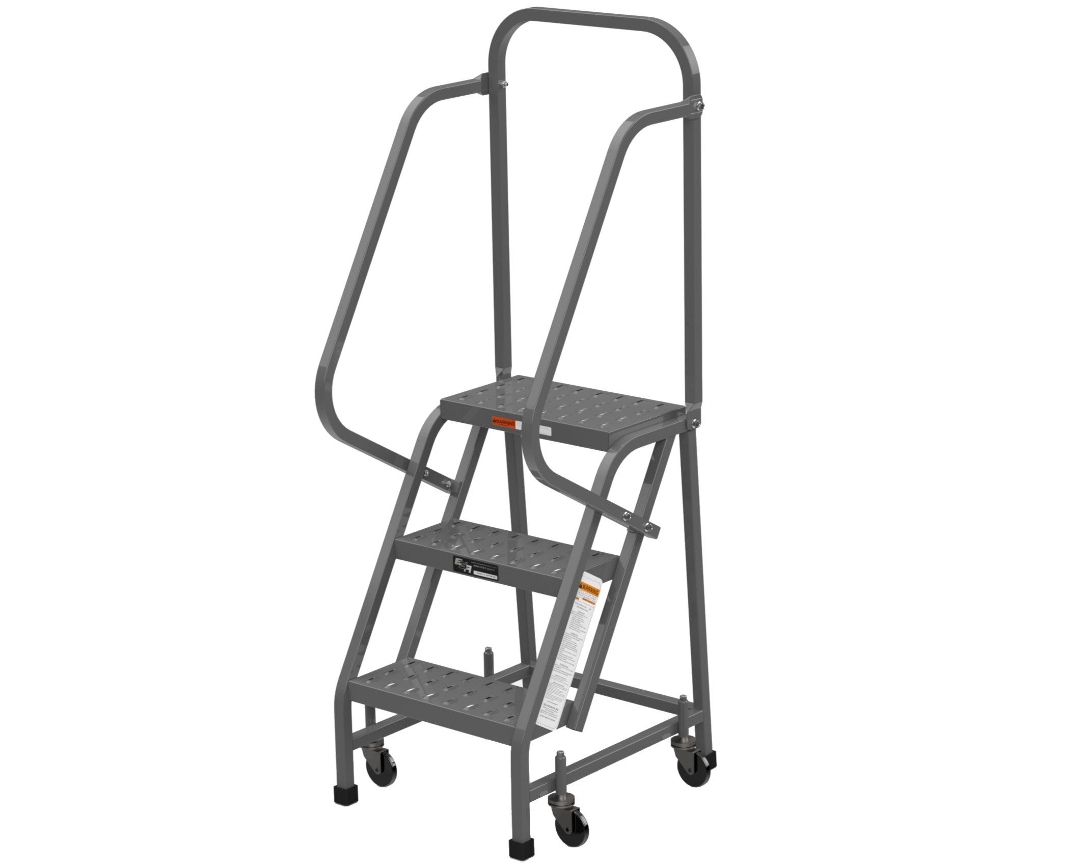 Folding ladder 3 steps hot sale