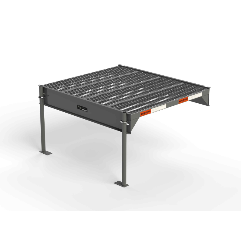 Industrial Work Platforms | SaveMH